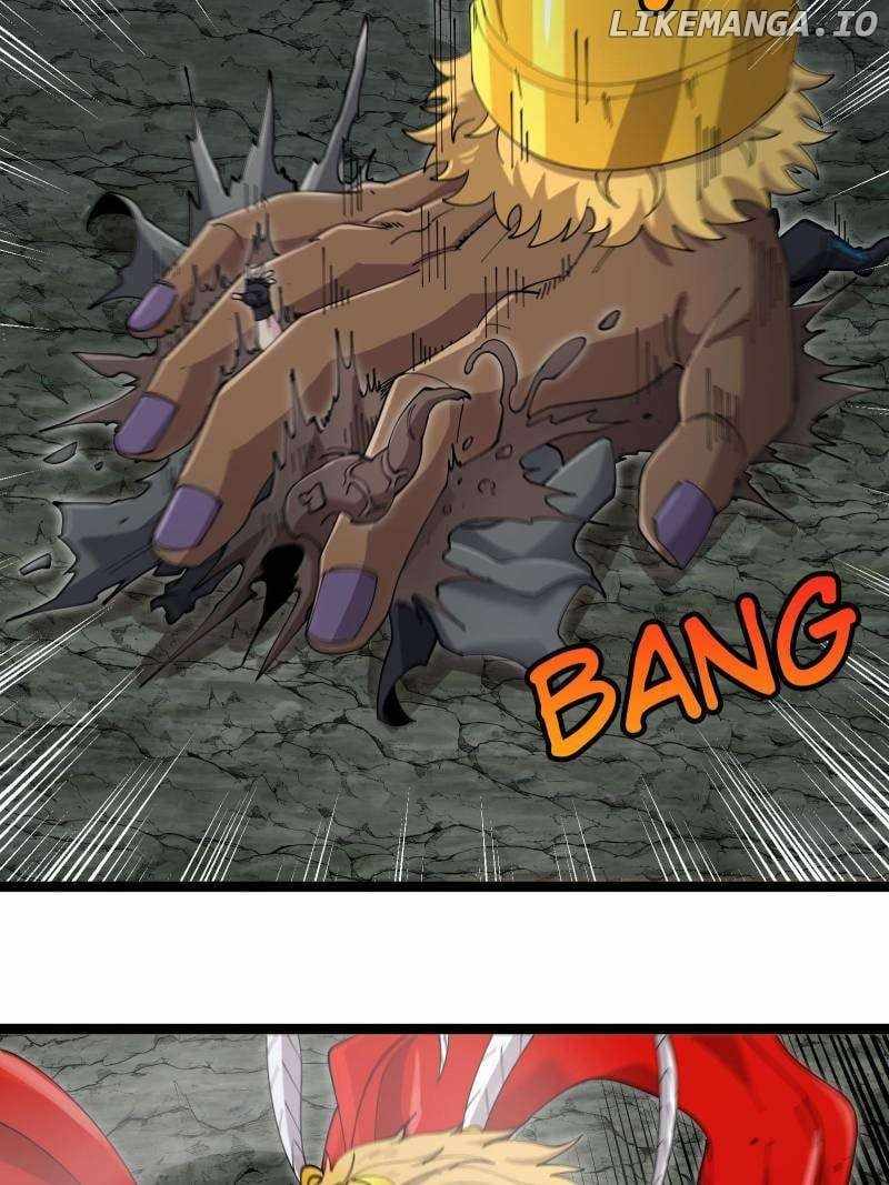I Am The Monster Overlord Chapter 50 34